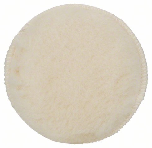 LAMBSWOOL BONNETS WITH VELCRO130 MM 